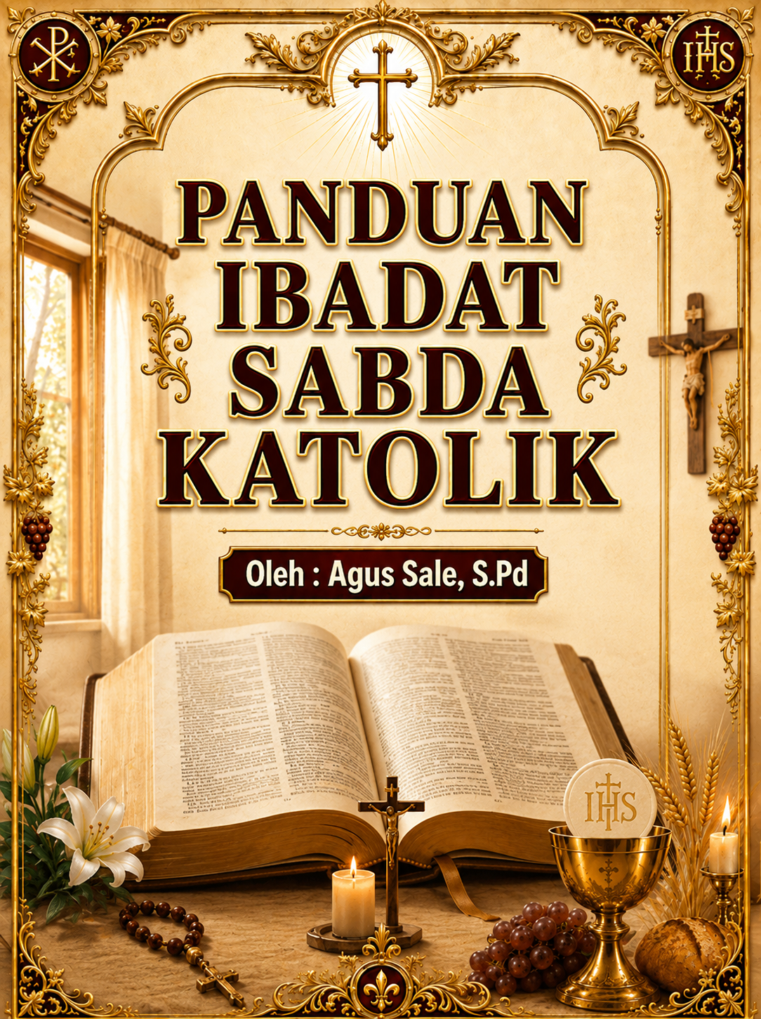Panduan Ibadat Sabda Katolik untuk Berbagai Perayaan Kehidupan Umat