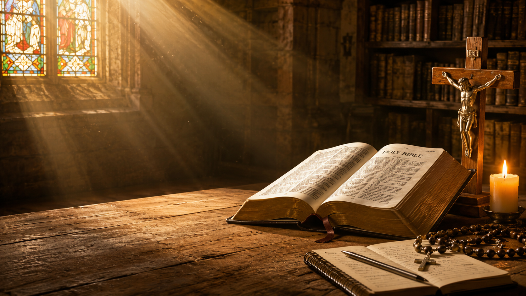 Mengapa Kita Sulit Memahami Alkitab? Panduan Membaca Sabda Allah dengan Benar